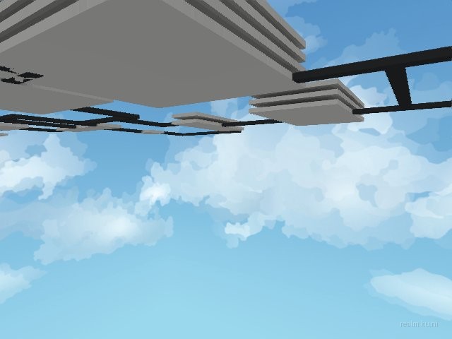bhop_offerline for css screenshot