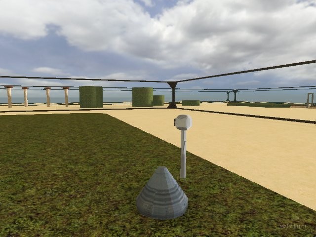 bhop_outback for css screenshot