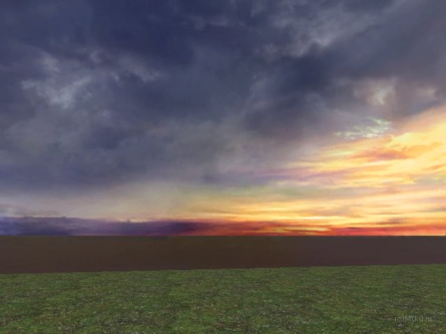 bhop_particlemuseum for css screenshot