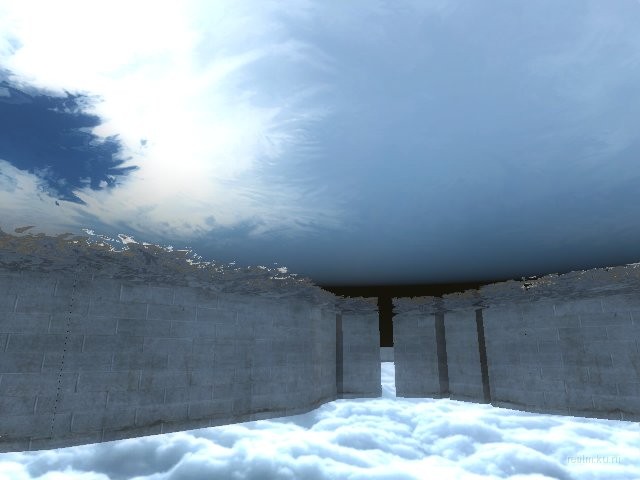 bhop_pier for css screenshot