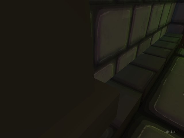 bhop_polyworld for css screenshot