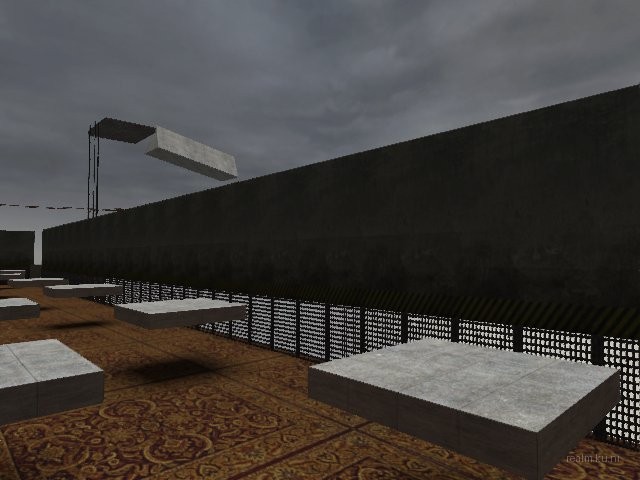bhop_poofart_xd for css screenshot