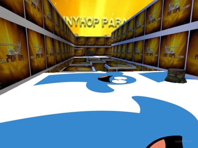 bhop_prohops_donzinism for css screenshot