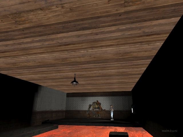 bhop_project_w for css screenshot