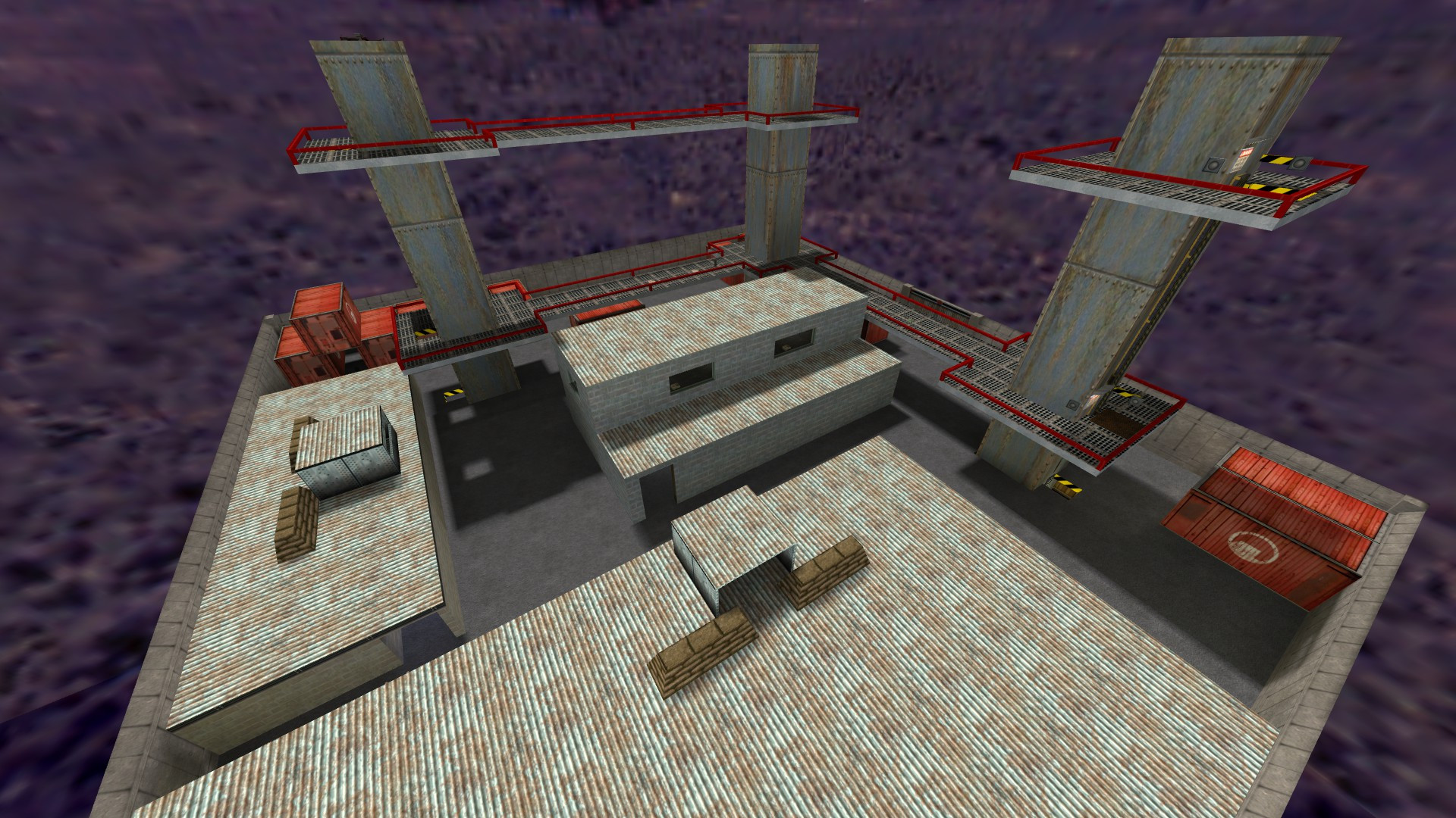 Hotrock DM1 for hl screenshot