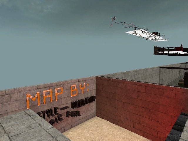 bhop_prostyle_strafe for css screenshot
