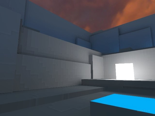 bhop_quarry for css screenshot