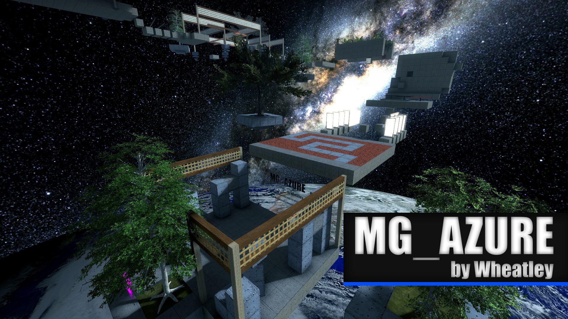 mg_azure for csgo screenshot