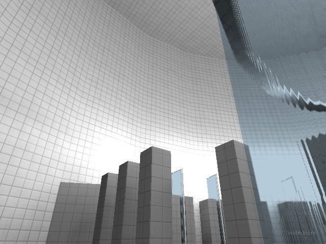 bhop_rebirth_level_one_alpha for css screenshot