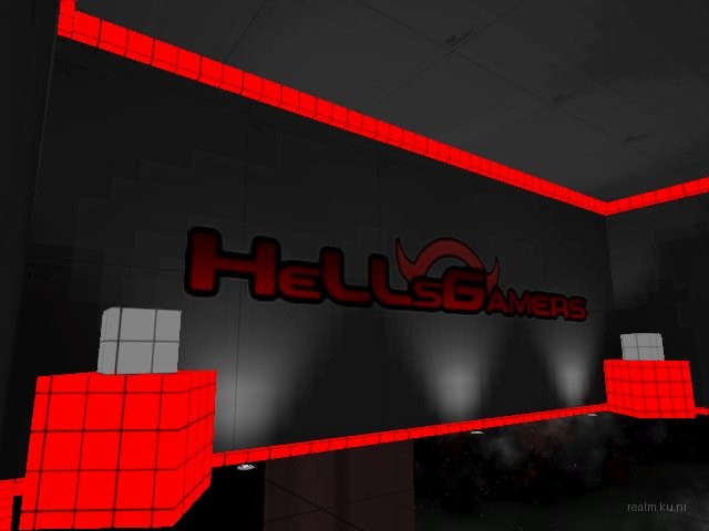 bhop_red_overload for css screenshot