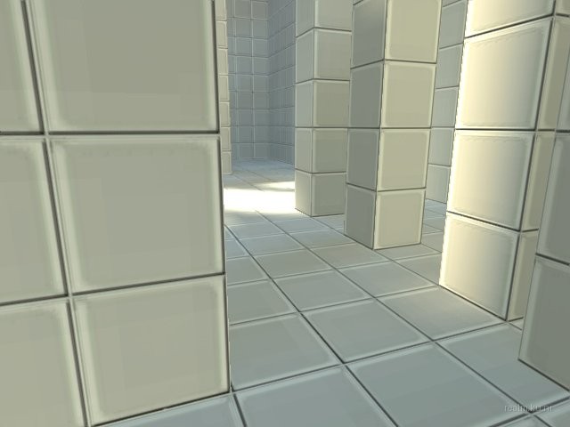 bhop_redwood_v2 for css screenshot