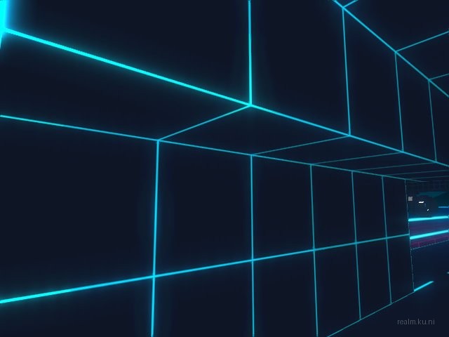 bhop_retrowave for css screenshot