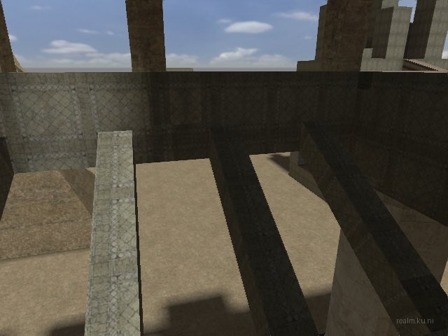 bhop_sahara for css screenshot
