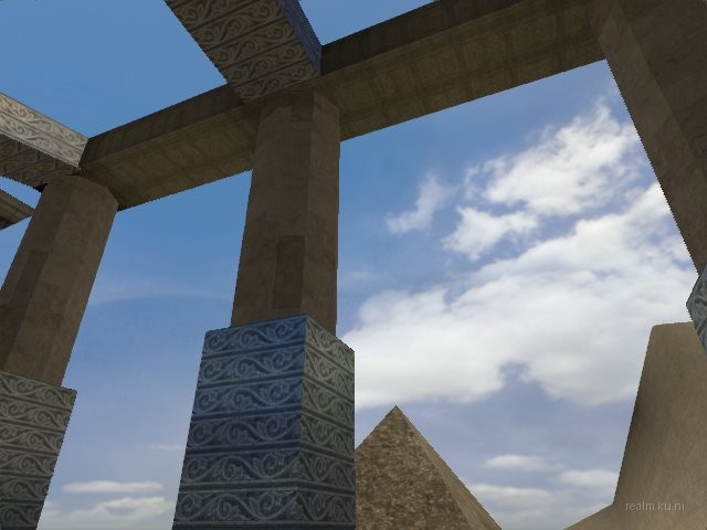 bhop_sahara_hard for css screenshot