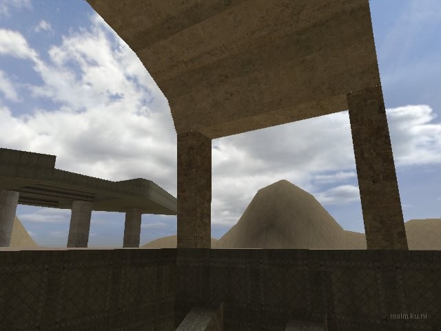 bhop_sahara_hard_nosound for css screenshot
