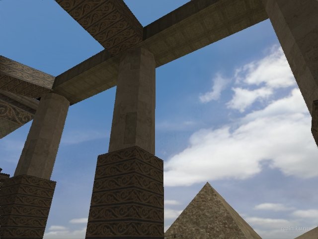 bhop_sahara_nosound for css screenshot