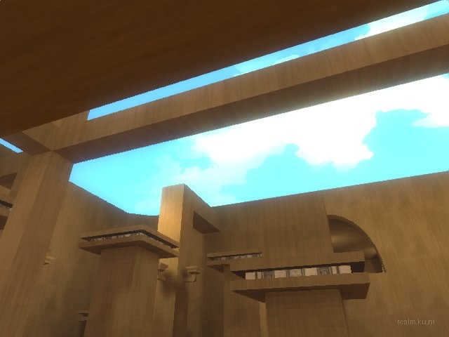bhop_sandflow for css screenshot