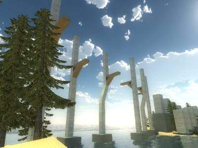 bhop_sandy_pines_test thumb 9
