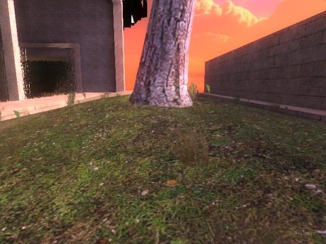 bhop_shinreal for css screenshot