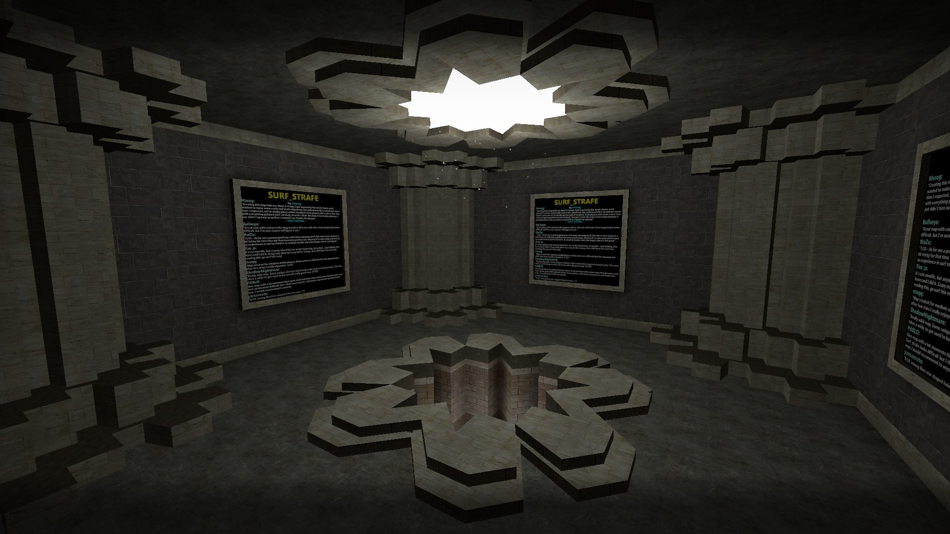 surf_strafe for csgo screenshot