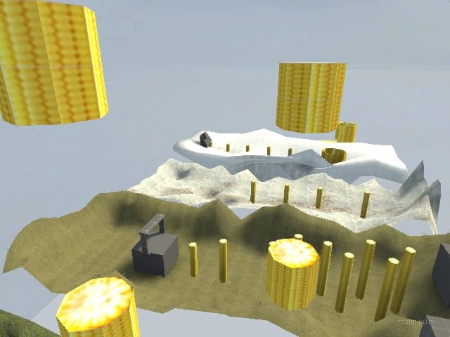 bhop_shuckstoshuck for css screenshot