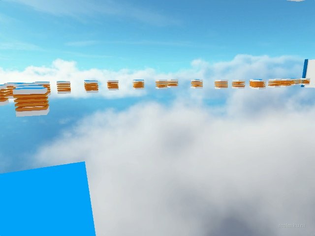 bhop_sky_realm for css screenshot