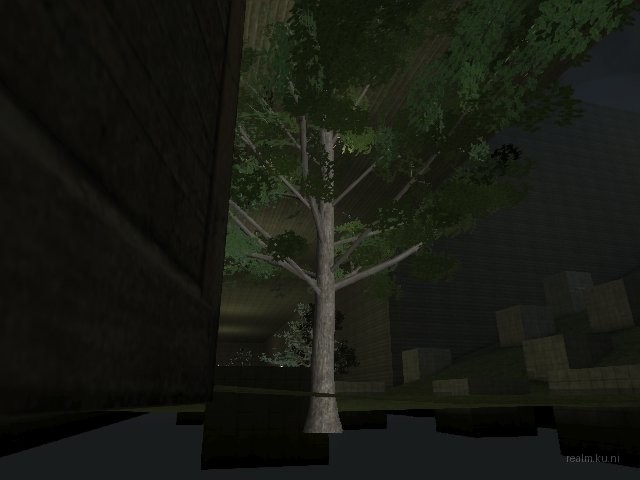 bhop_skylight for css screenshot