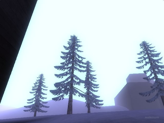 bhop_snowychristmas for css screenshot