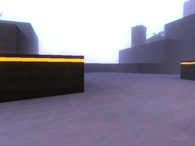 bhop_snowychristmas_fix for css screenshot