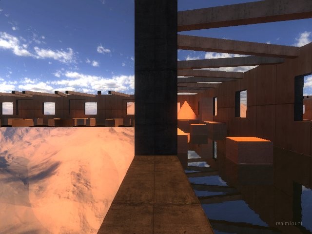 bhop_strafing_in_egypt for css screenshot