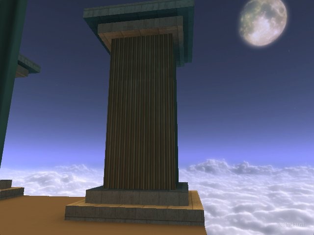 bhop_strafing_in_heaven_fix for css screenshot