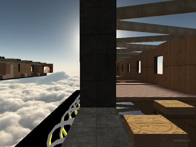bhop_strafing_in_sane for css screenshot