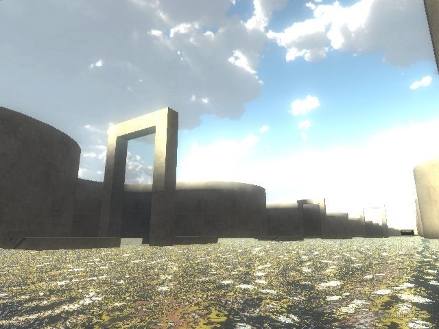 bhop_stref_asleep for css screenshot
