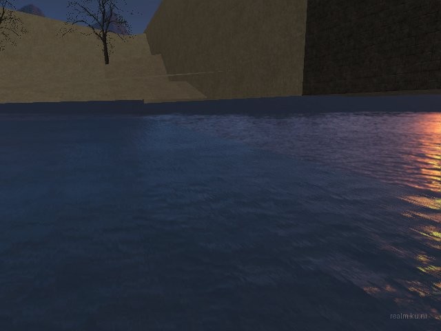 bhop_sunrise for css screenshot