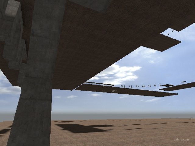 bhop_surreal_v1 for css screenshot