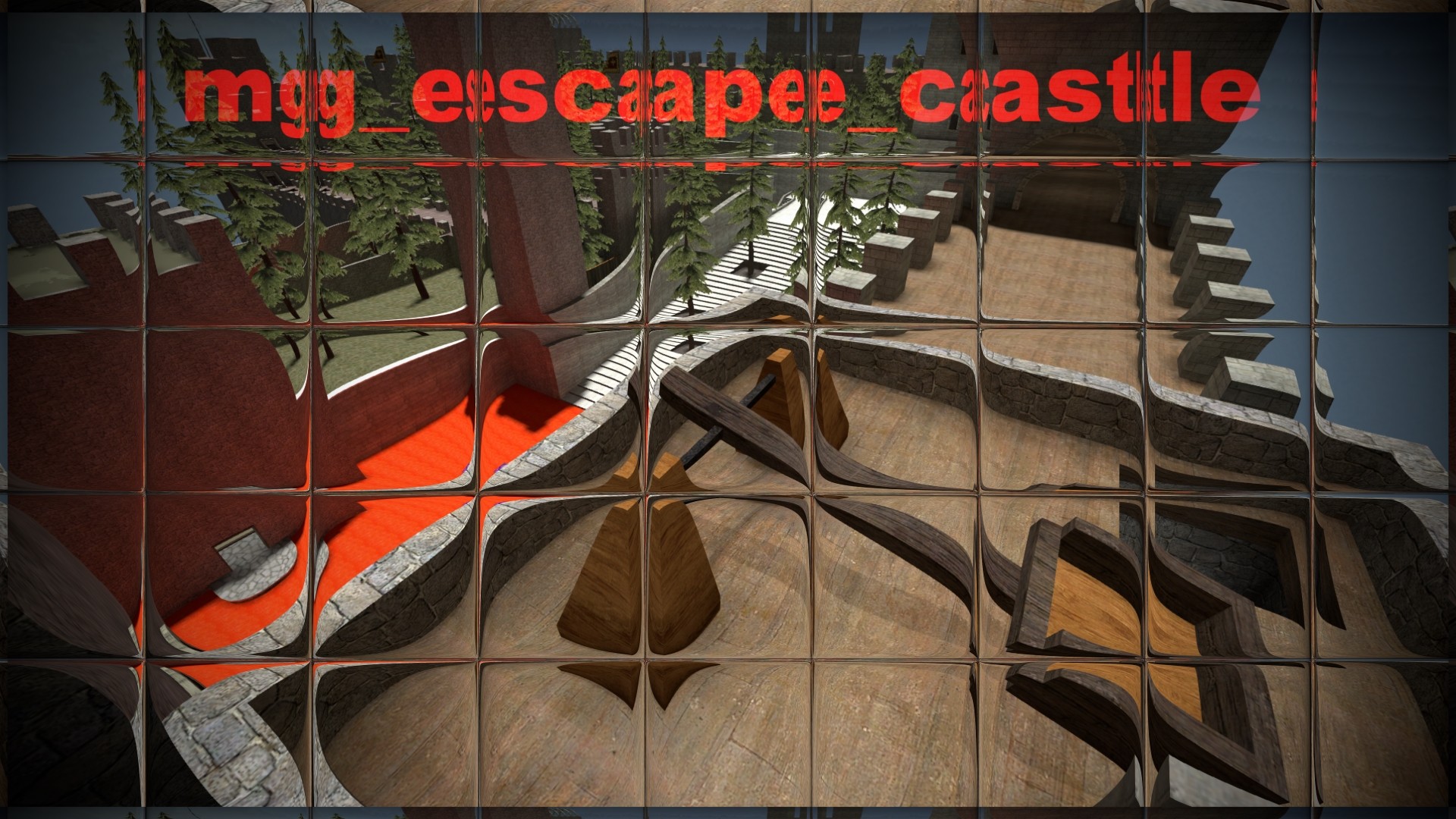 mg_escape_castle_v2 for csgo screenshot