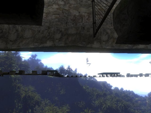 bhop_thc_island for css screenshot