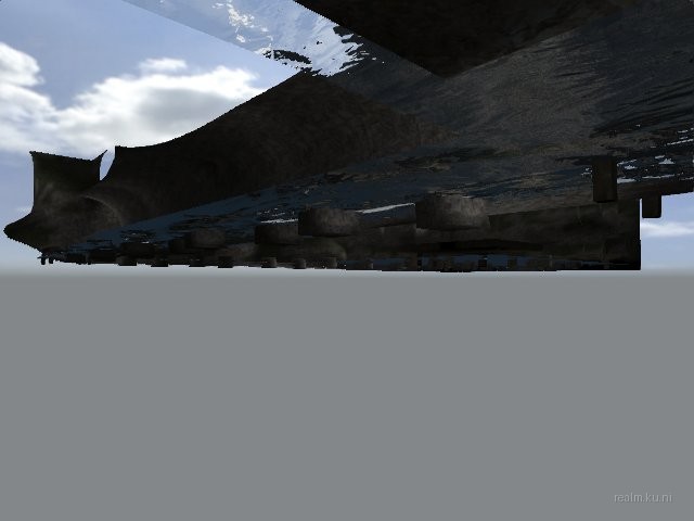 bhop_thc_island_b16 for css screenshot