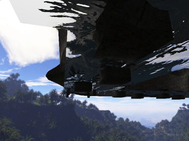 bhop_thc_island_b21 for css screenshot
