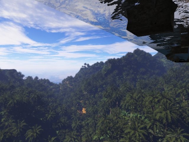 bhop_thc_island_b24 for css screenshot
