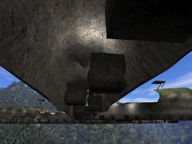 bhop_thc_island_b38 for css screenshot