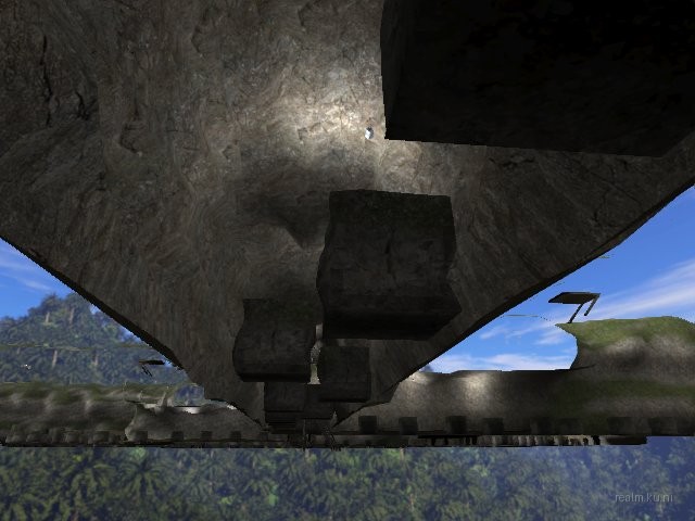 bhop_thc_island_b40 for css screenshot