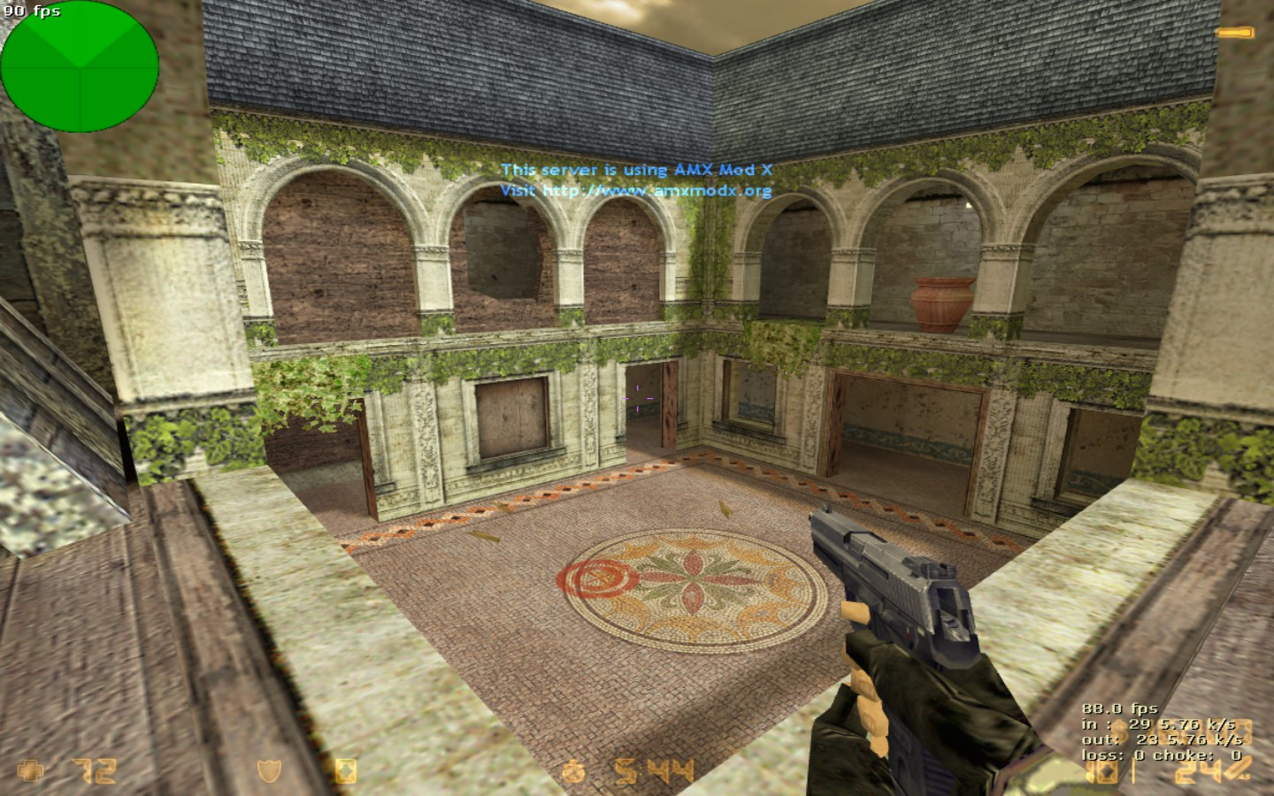 de_chateau_fixed for cs16 screenshot
