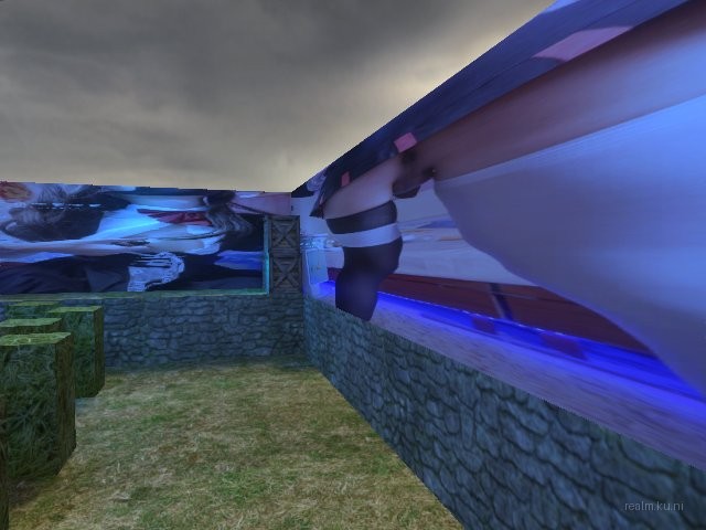 bhop_titanswetdream1 for css screenshot