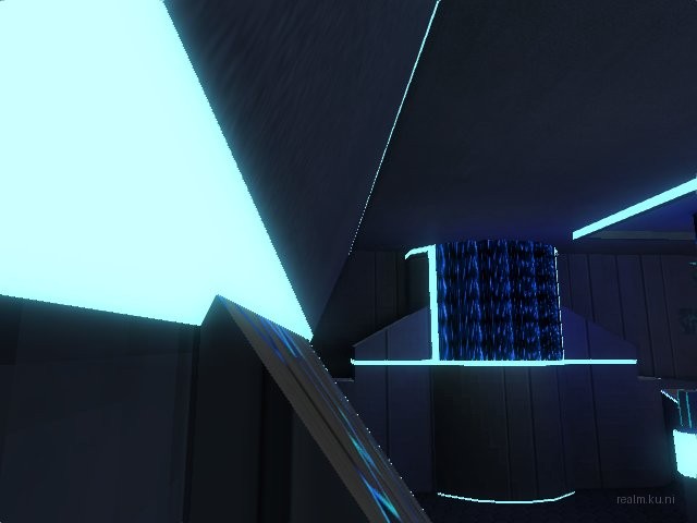 bhop_tron_evolution for css screenshot
