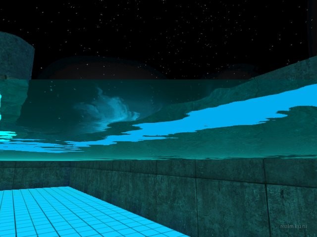 bhop_tron_legacy for css screenshot