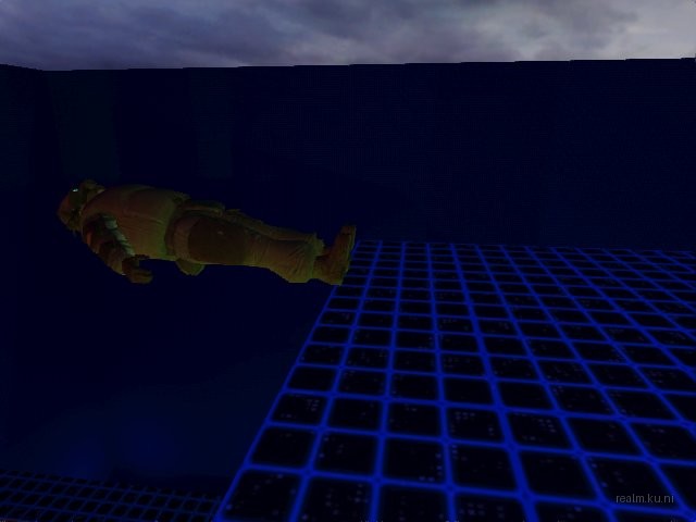 bhop_tron_musictower_derezzed1 for css screenshot
