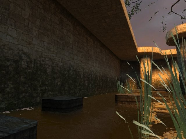 bhop_tropic_v3_gm for css screenshot