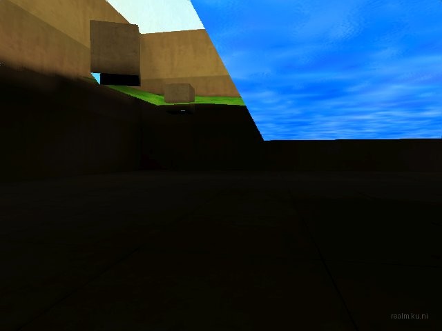 bhop_tupasplash for css screenshot