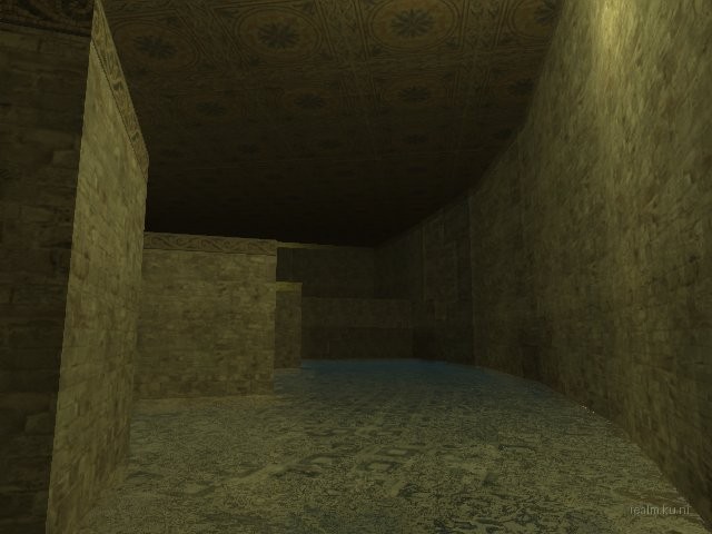 bhop_underground_crypt for css screenshot